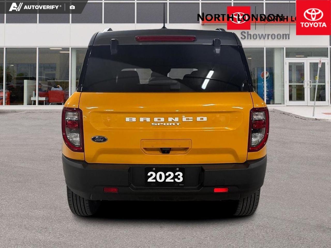 2023 Ford Bronco Sport Badlands 4dr 4x4 Photo