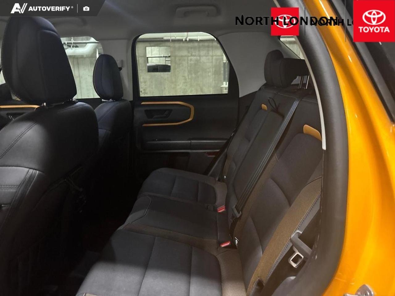 2023 Ford Bronco Sport Badlands 4dr 4x4 Photo