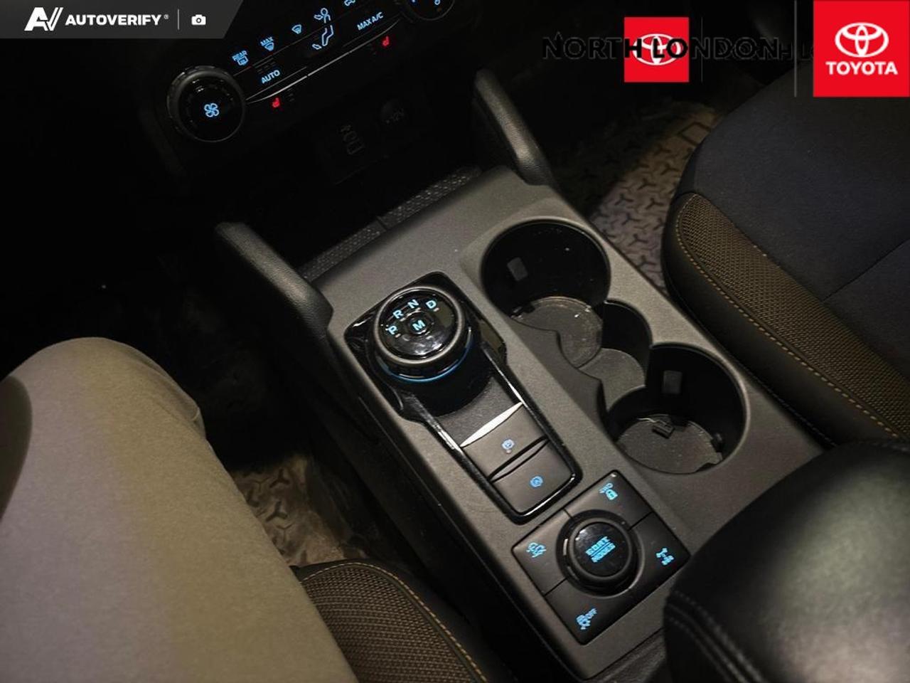 2023 Ford Bronco Sport Badlands 4dr 4x4 Photo