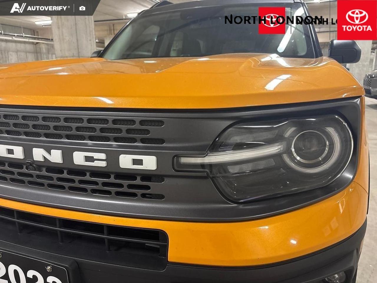 2023 Ford Bronco Sport Badlands 4dr 4x4 Photo