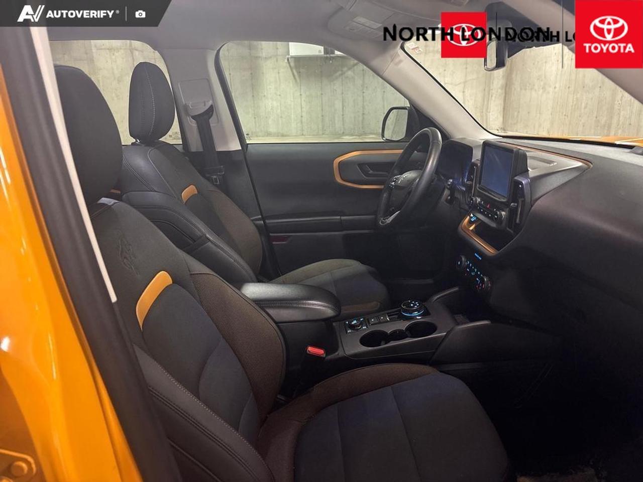 2023 Ford Bronco Sport Badlands 4dr 4x4 Photo