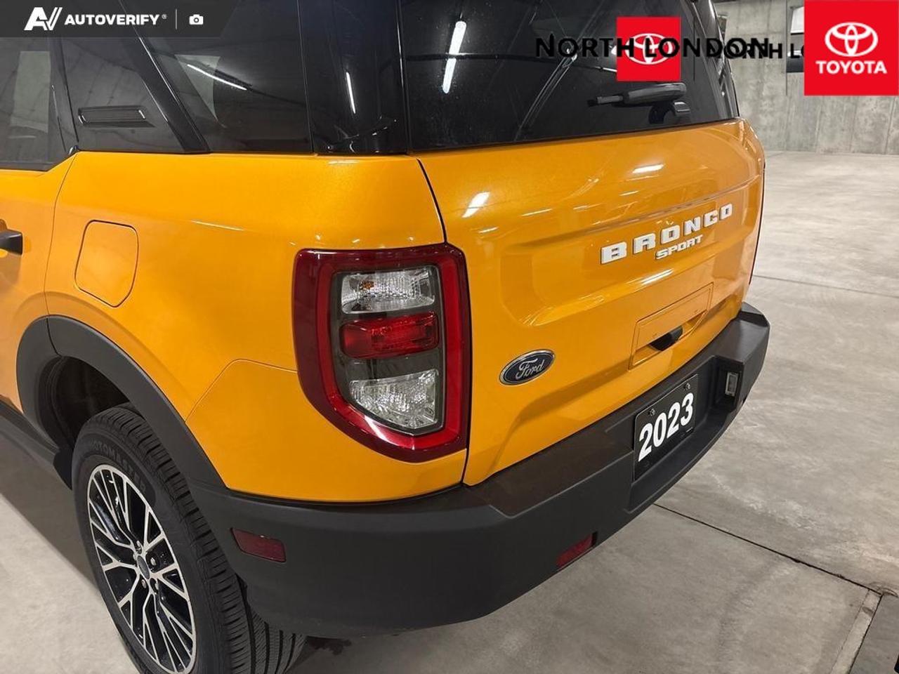 2023 Ford Bronco Sport Badlands 4dr 4x4 Photo