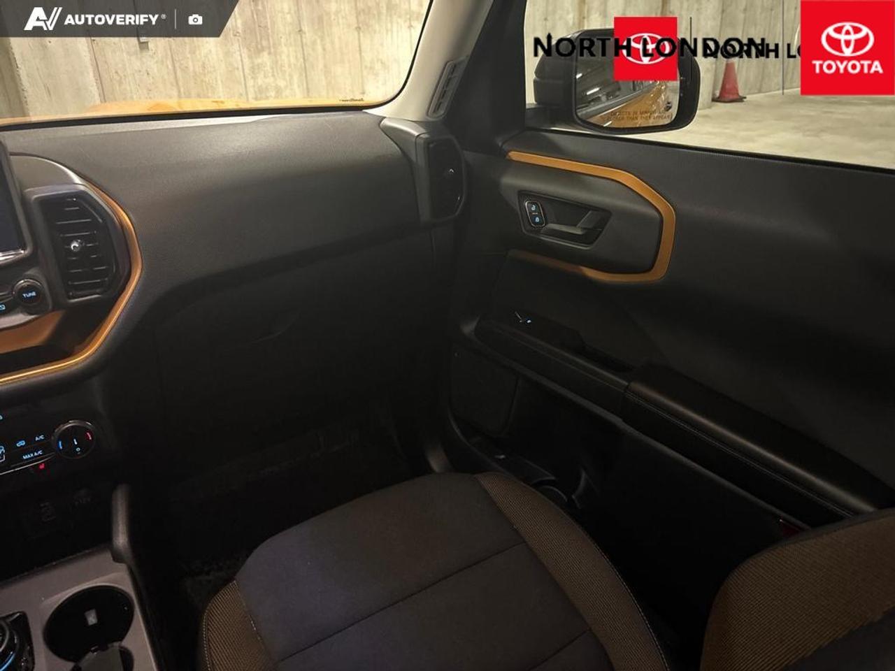 2023 Ford Bronco Sport Badlands 4dr 4x4 Photo
