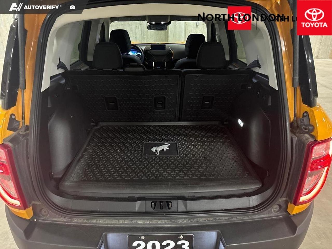 2023 Ford Bronco Sport Badlands 4dr 4x4 Photo