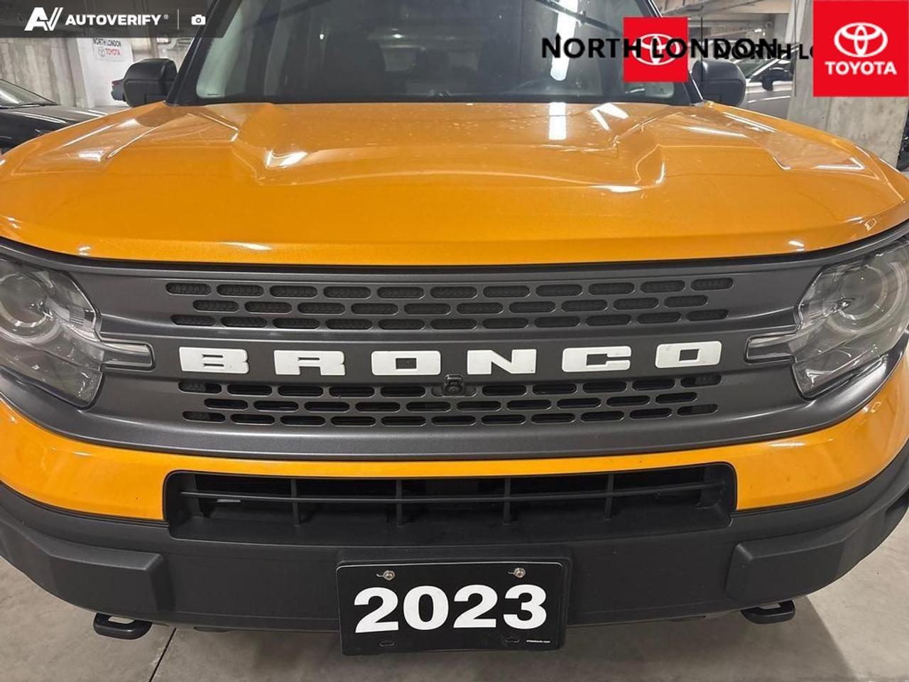 2023 Ford Bronco Sport Badlands 4dr 4x4 Photo