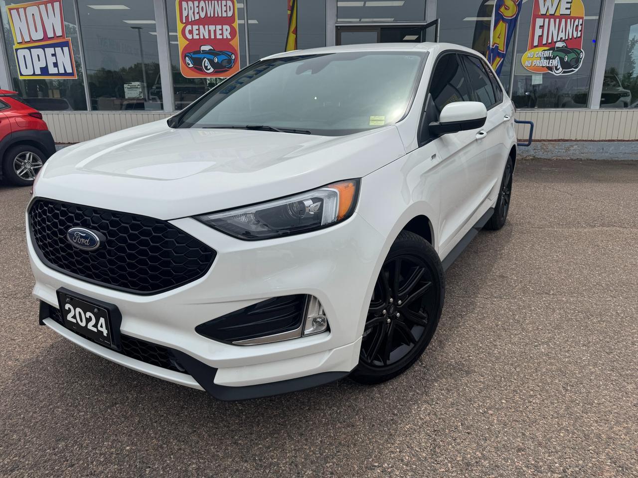 2024 Ford Edge ST Line 4dr All-Wheel Drive Photo0