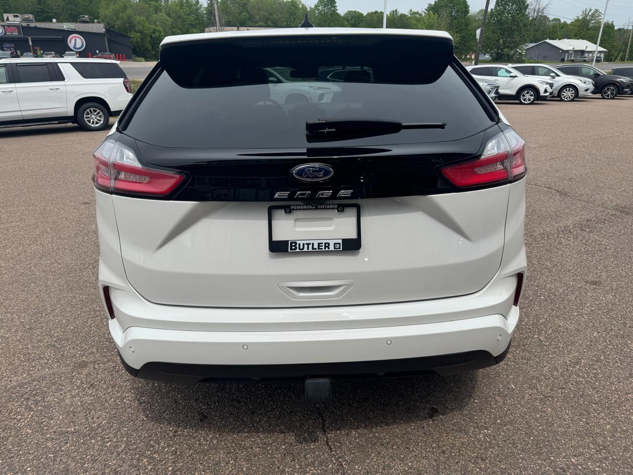 2024 Ford Edge ST Line 4dr All-Wheel Drive Photo