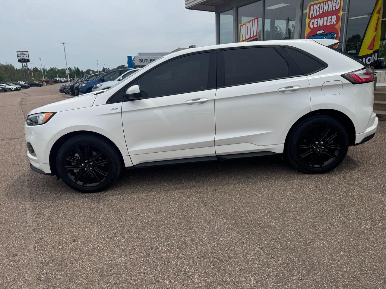 2024 Ford Edge ST Line 4dr All-Wheel Drive Photo