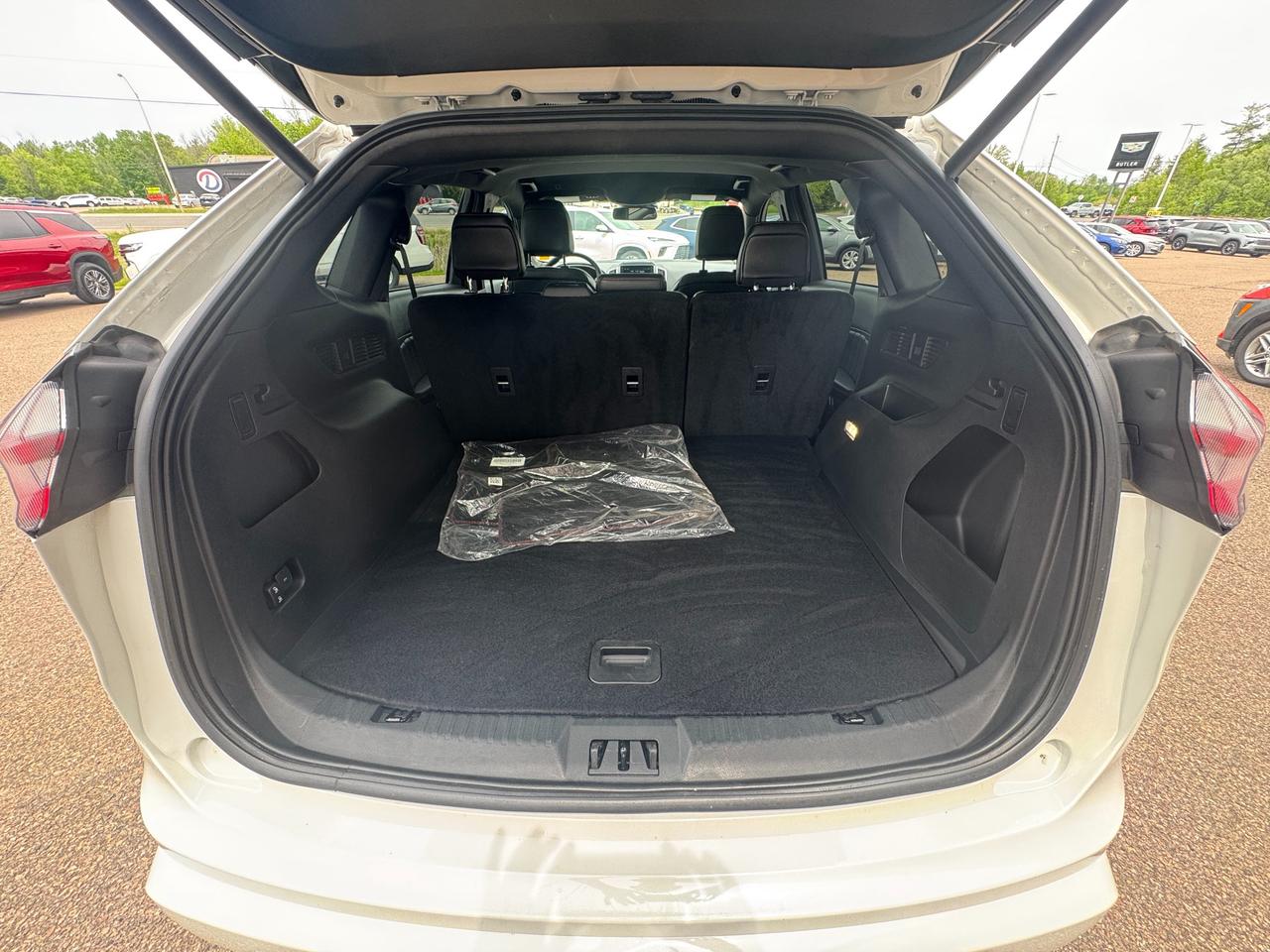 2024 Ford Edge ST Line 4dr All-Wheel Drive Photo