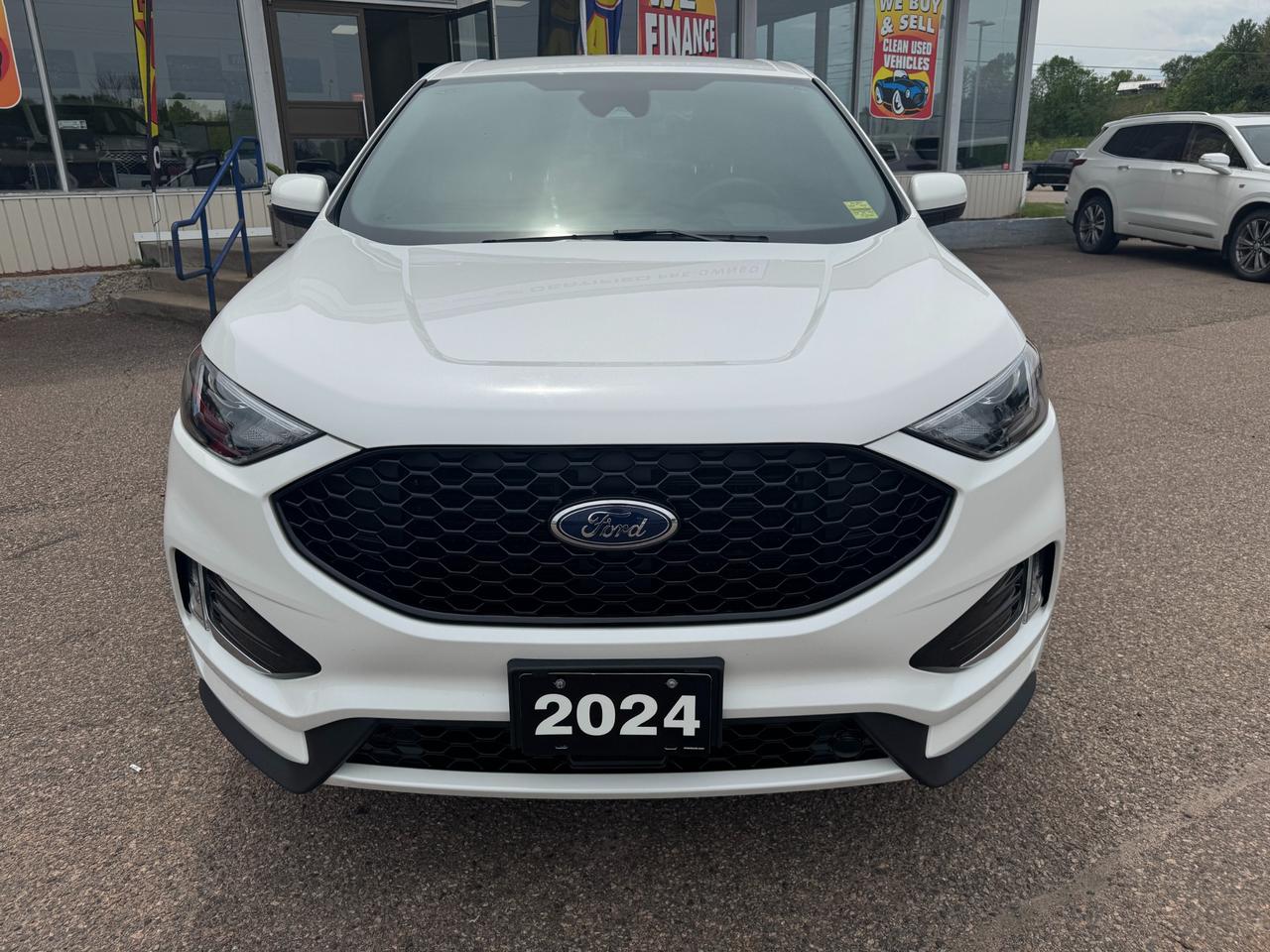 2024 Ford Edge ST Line 4dr All-Wheel Drive Photo