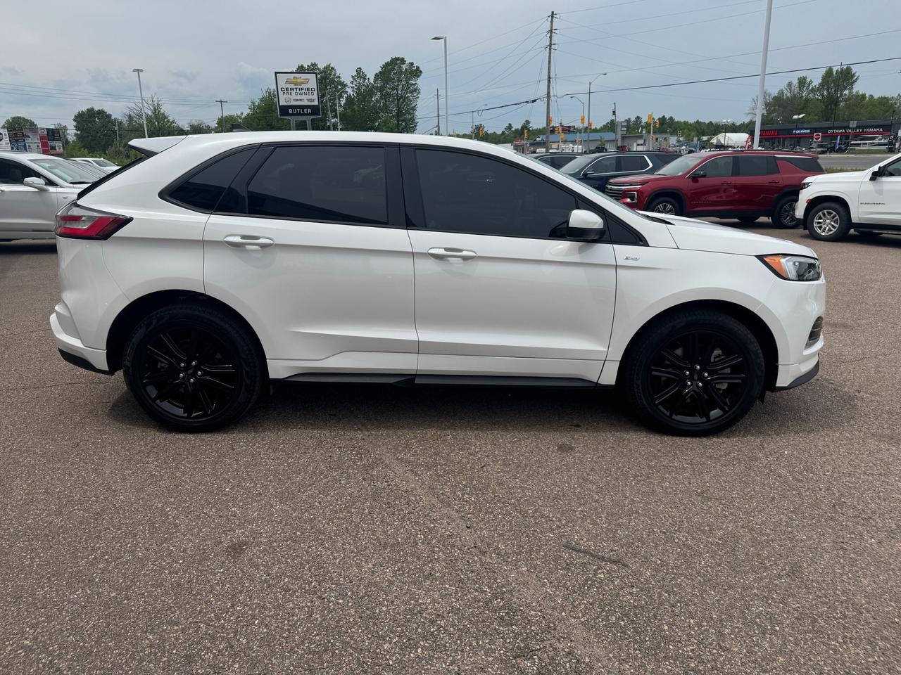 2024 Ford Edge ST Line 4dr All-Wheel Drive Photo