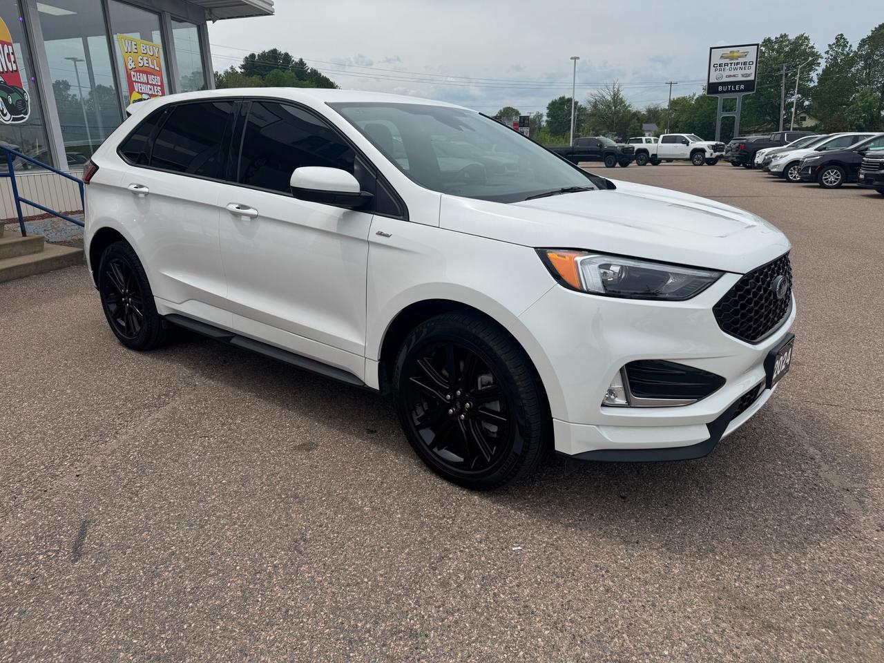 2024 Ford Edge ST Line 4dr All-Wheel Drive Photo