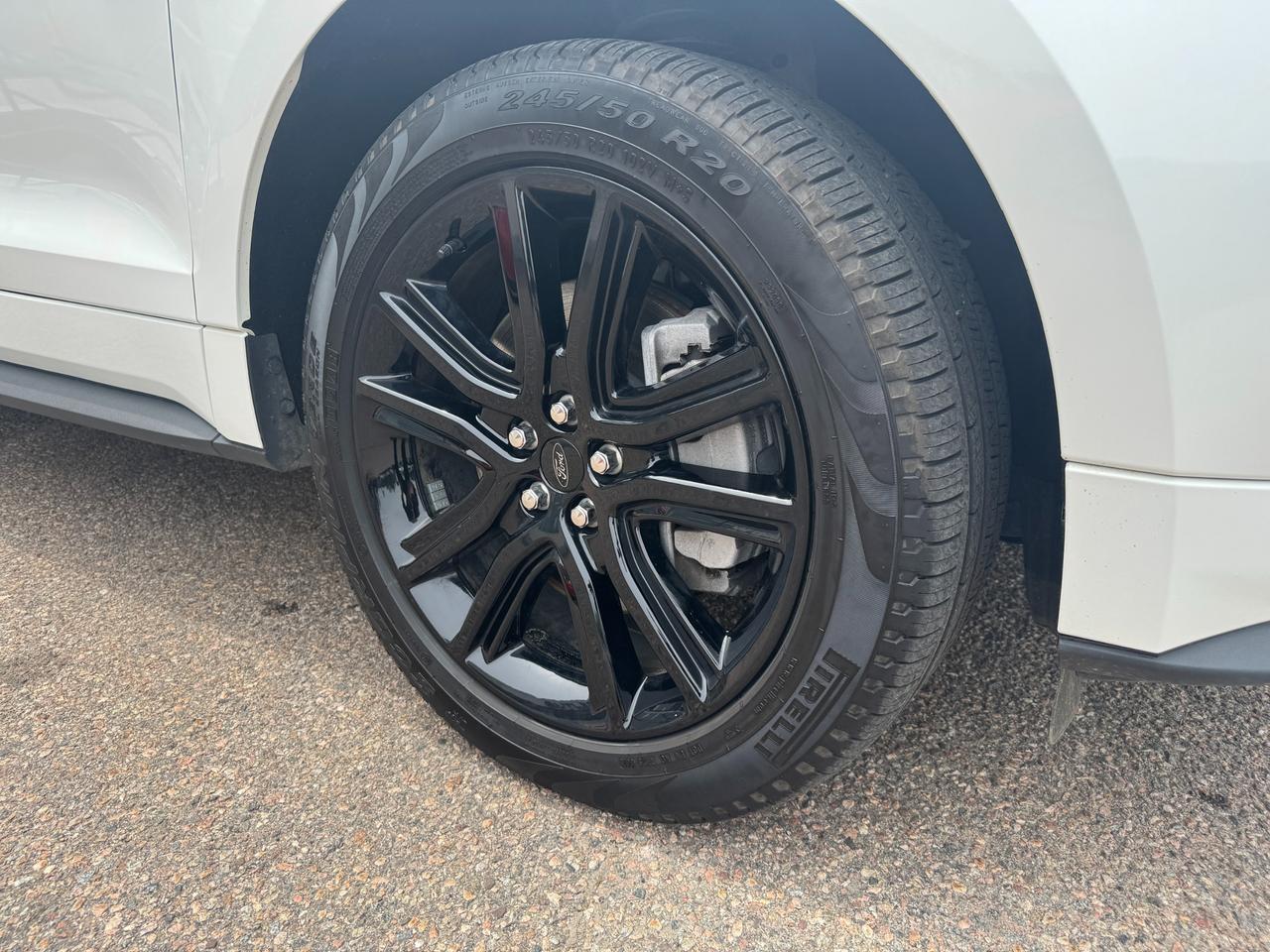 2024 Ford Edge ST Line 4dr All-Wheel Drive Photo