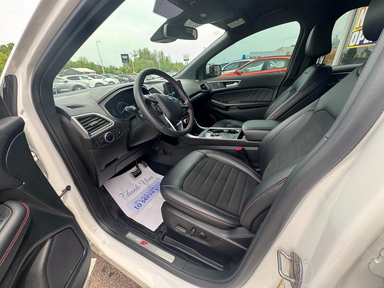 2024 Ford Edge ST Line 4dr All-Wheel Drive Photo