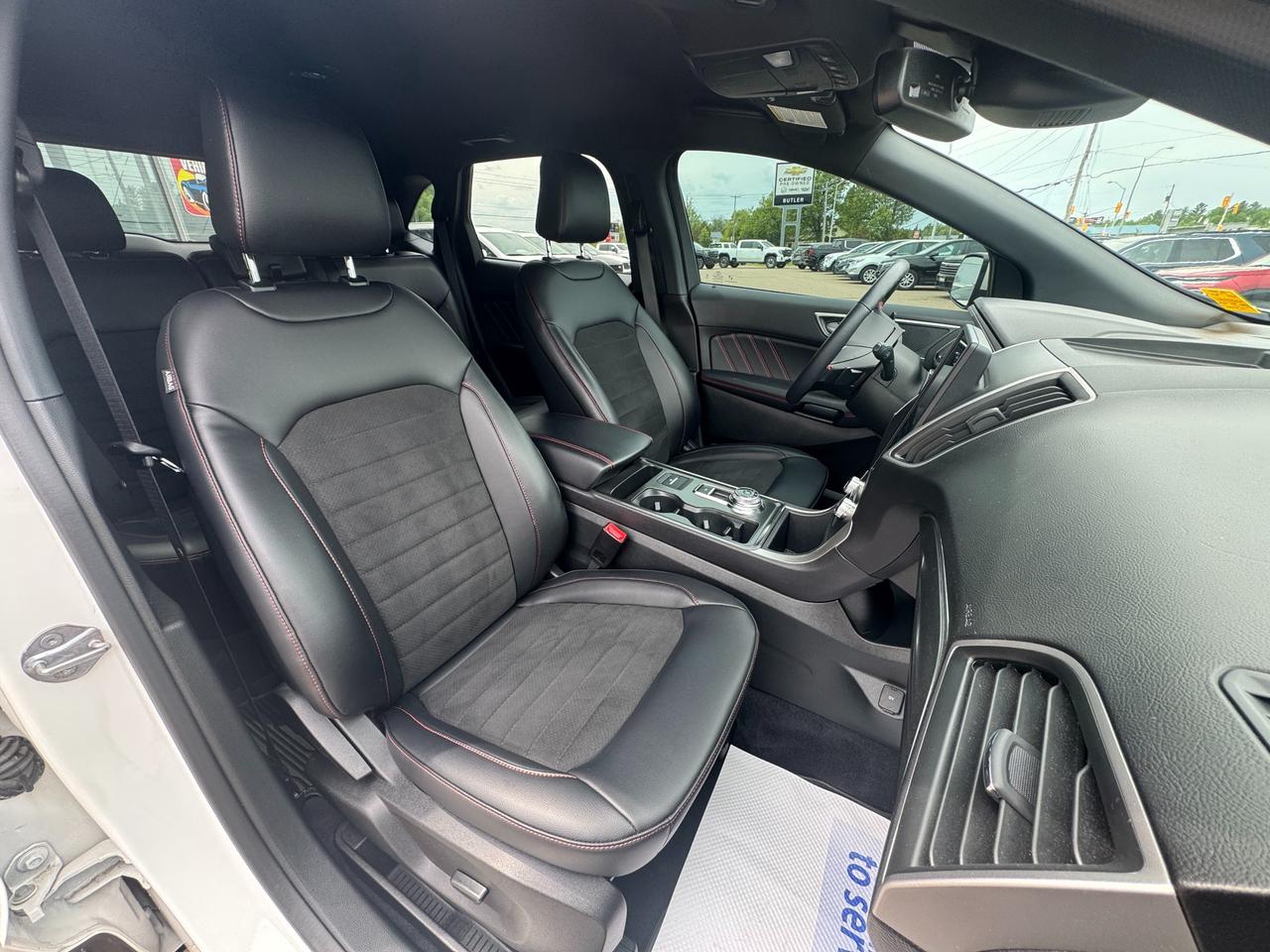 2024 Ford Edge ST Line 4dr All-Wheel Drive Photo
