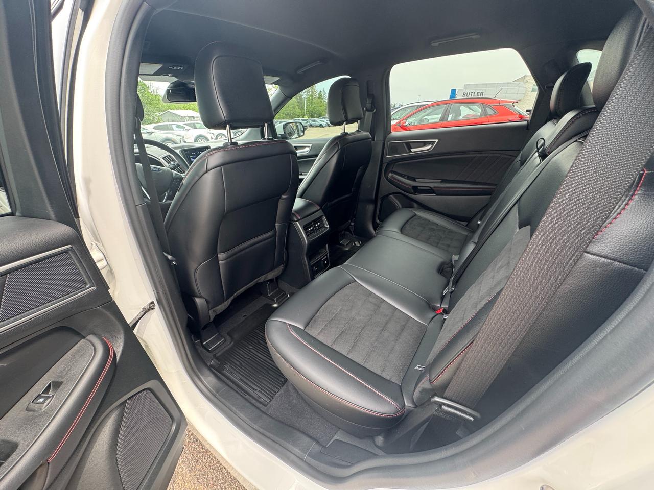 2024 Ford Edge ST Line 4dr All-Wheel Drive Photo