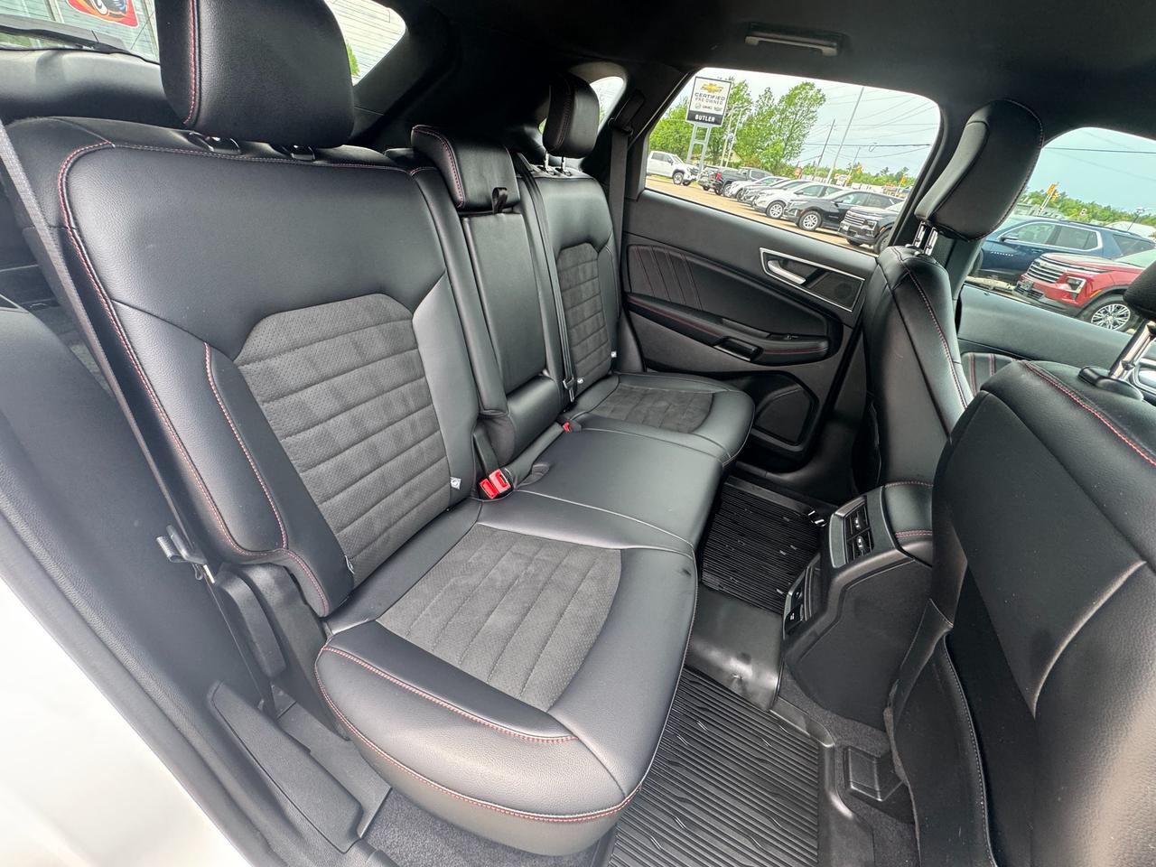 2024 Ford Edge ST Line 4dr All-Wheel Drive Photo
