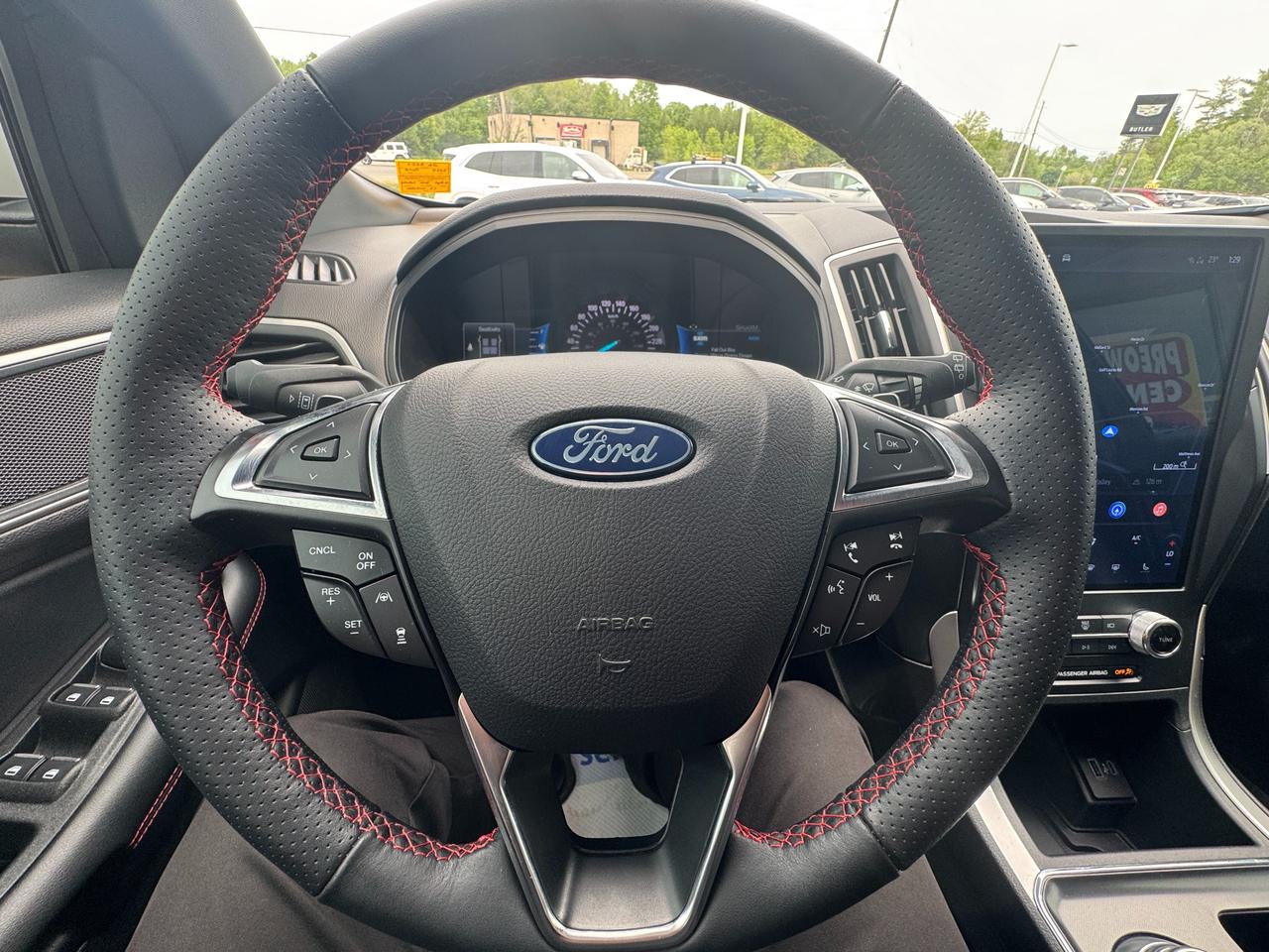 2024 Ford Edge ST Line 4dr All-Wheel Drive Photo