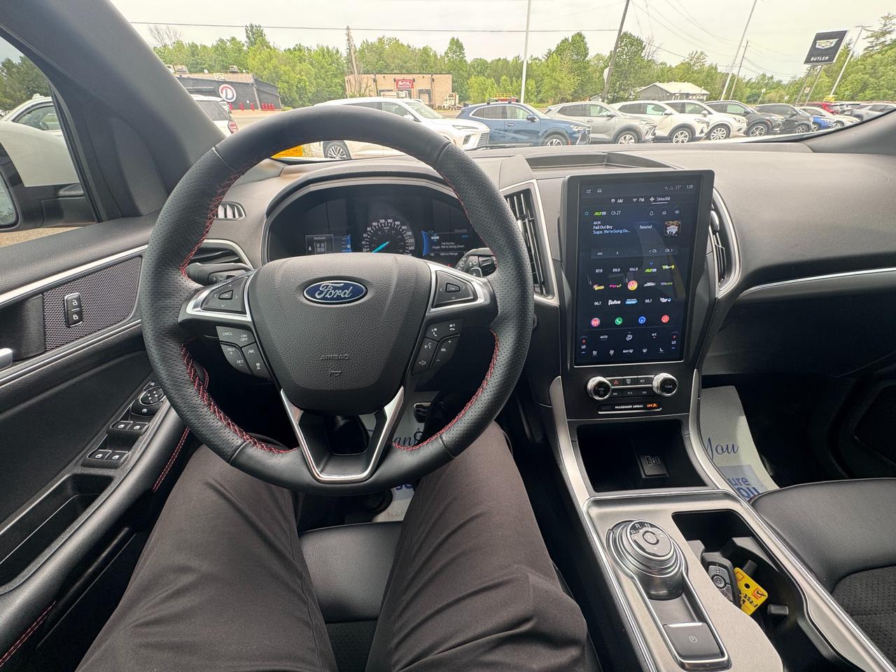 2024 Ford Edge ST Line 4dr All-Wheel Drive Photo