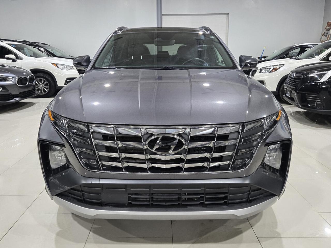 2024 Hyundai Tucson Hybrid N Line AWD No Accidents One Owner Photo