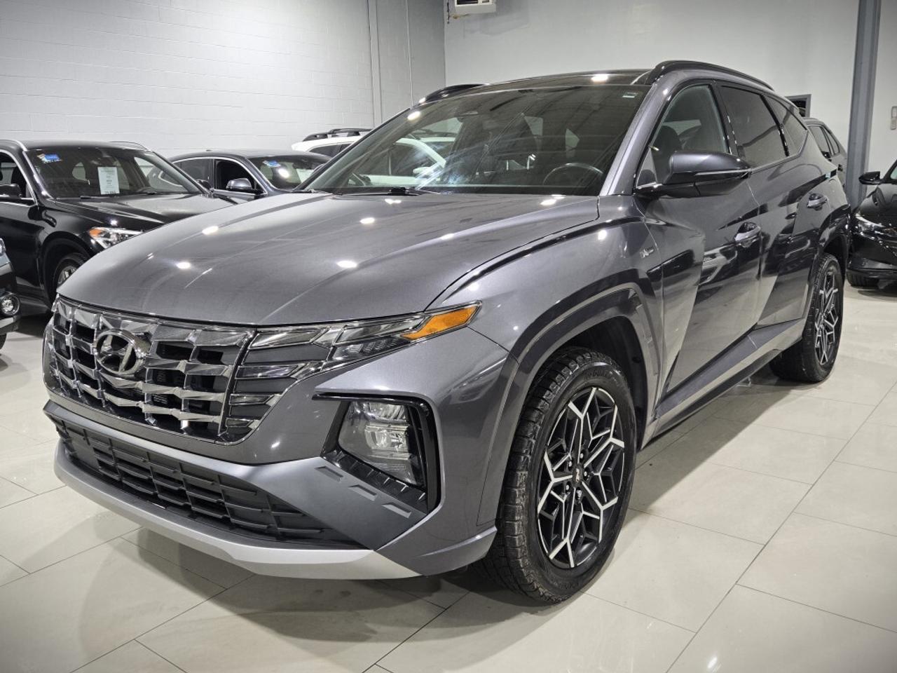 2024 Hyundai Tucson Hybrid N Line AWD No Accidents One Owner Photo