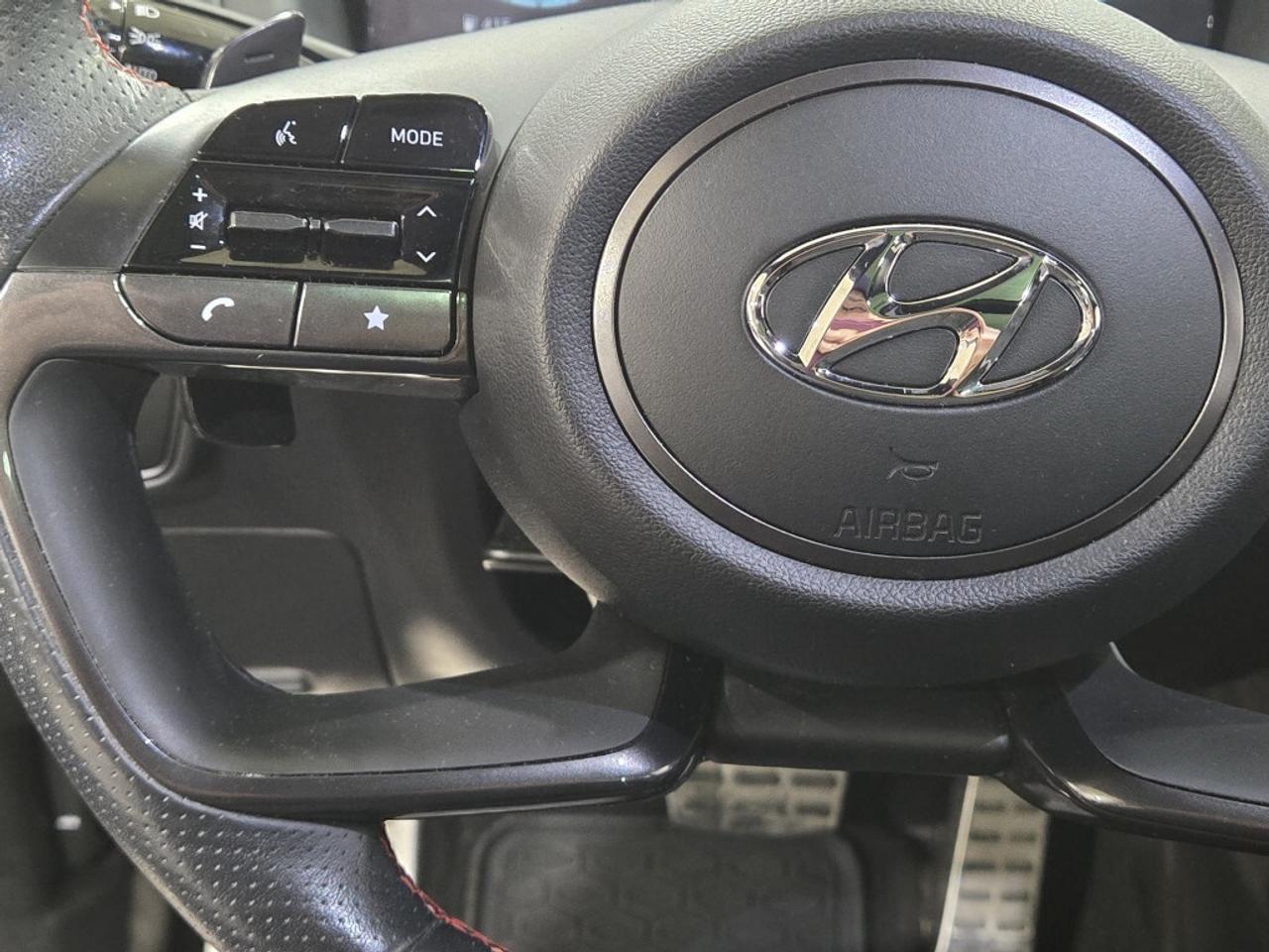 2024 Hyundai Tucson Hybrid N Line AWD No Accidents One Owner Photo