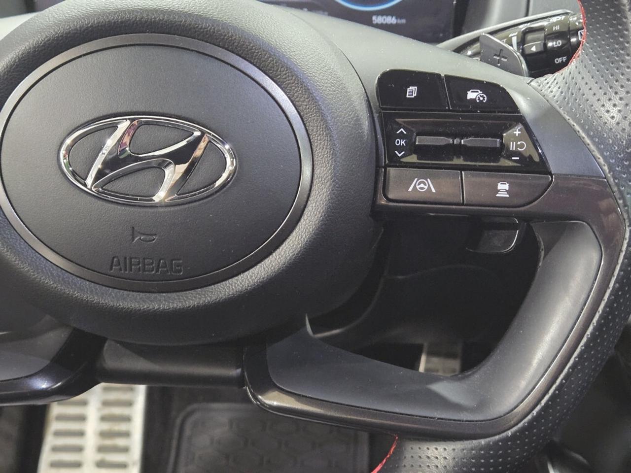 2024 Hyundai Tucson Hybrid N Line AWD No Accidents One Owner Photo
