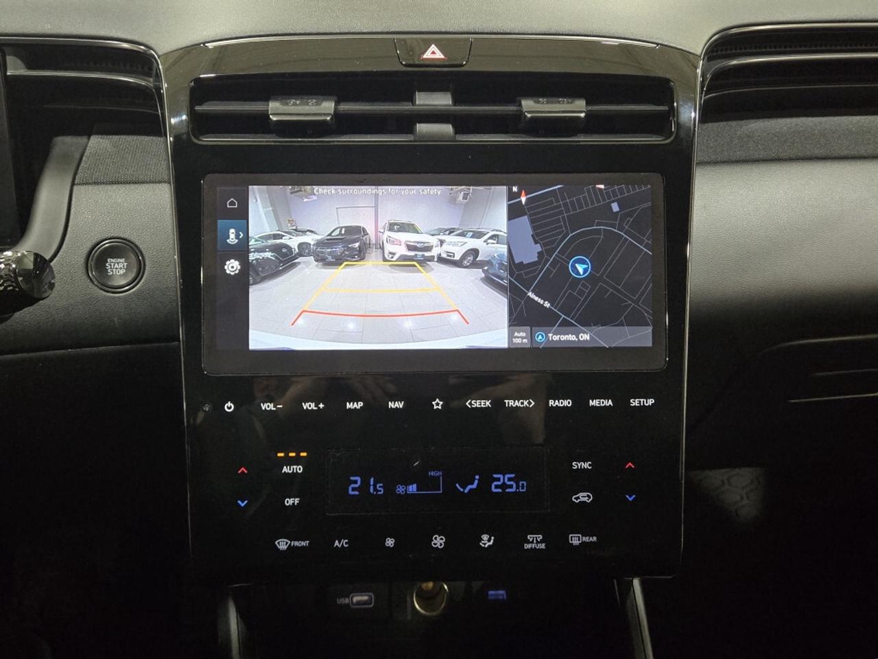 2024 Hyundai Tucson Hybrid N Line AWD No Accidents One Owner Photo