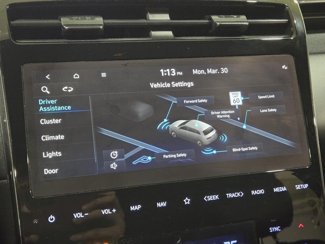 2024 Hyundai Tucson Hybrid N Line AWD No Accidents One Owner Photo