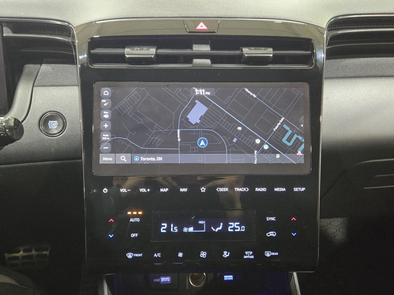 2024 Hyundai Tucson Hybrid N Line AWD No Accidents One Owner Photo