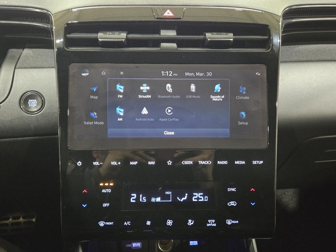 2024 Hyundai Tucson Hybrid N Line AWD No Accidents One Owner Photo