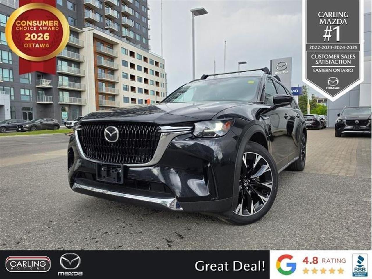 2024 Mazda CX-90 PHEV GT AWD Photo