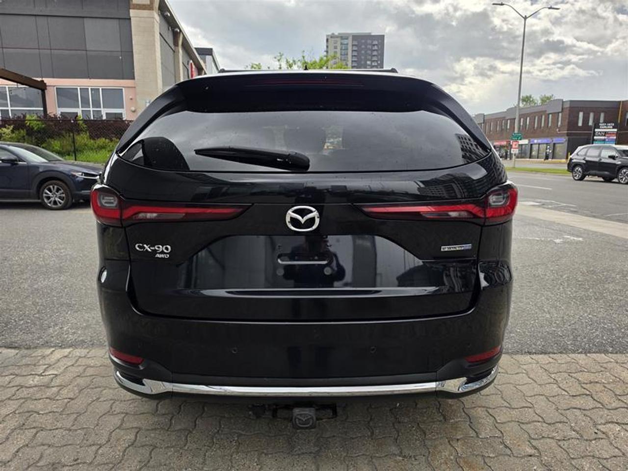 2024 Mazda CX-90 PHEV GT AWD Photo