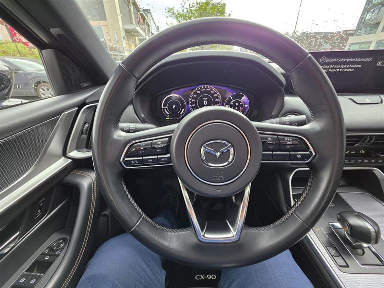 2024 Mazda CX-90 PHEV GT AWD Photo