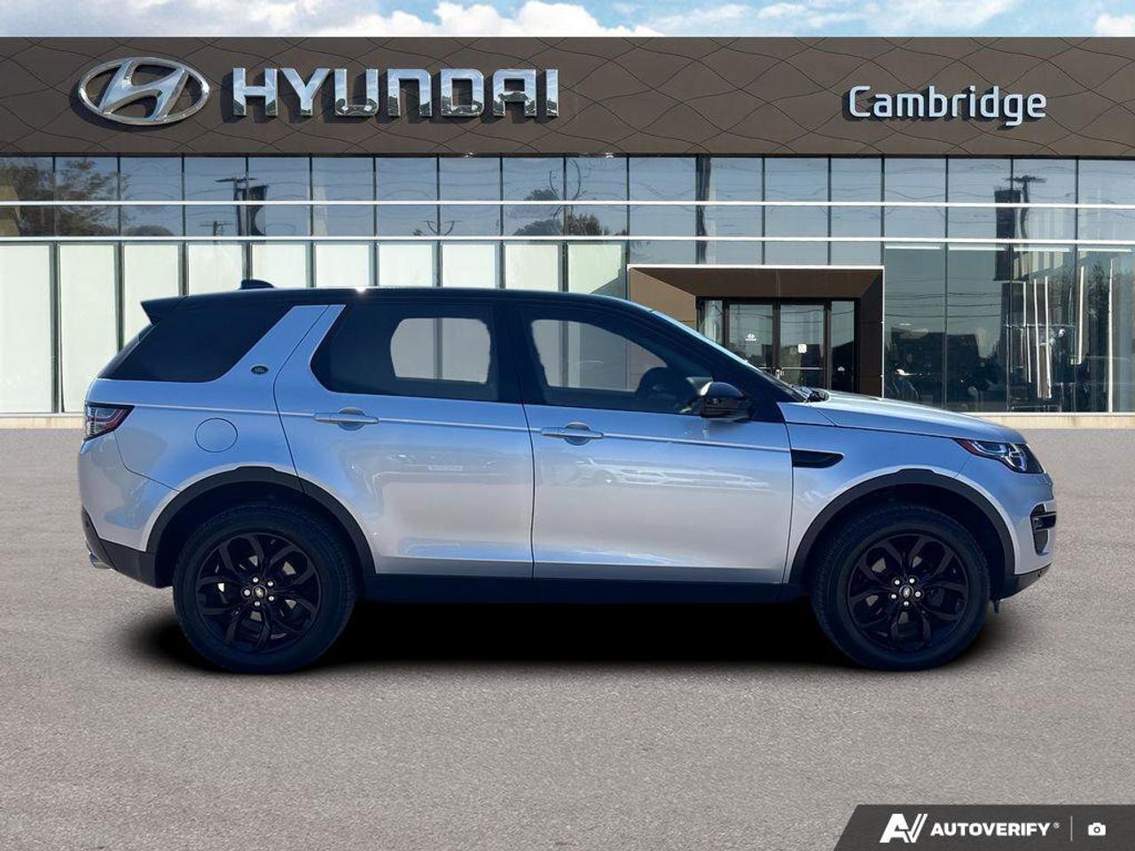 2018 Land Rover Discovery Sport HSE   NO ACCIDENTS   LEATHER PANOROOF   AS-IS Photo