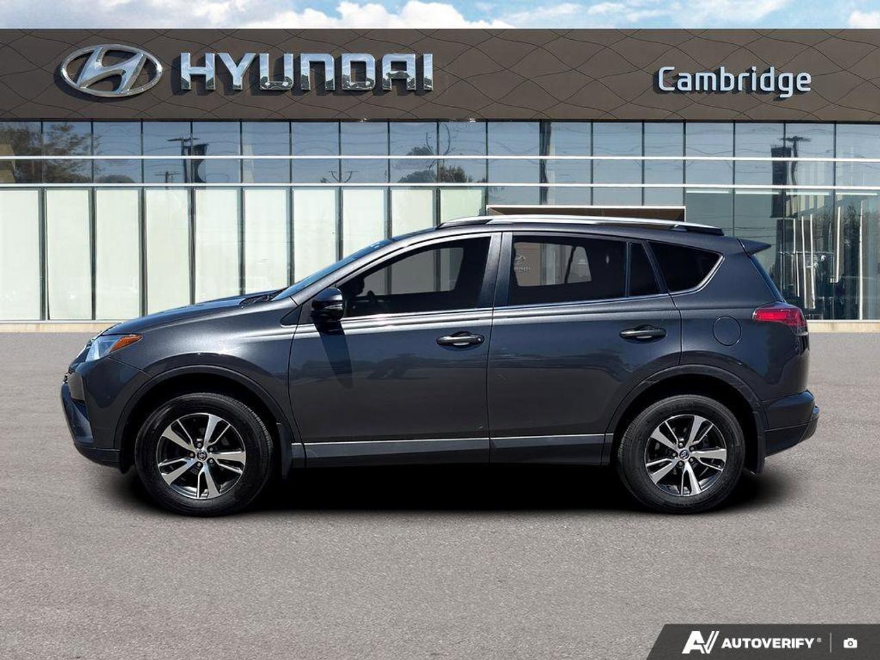 2018 Toyota RAV4 LE   NO ACCIDENTS   HEATED SEATS   SOLD! Photo3