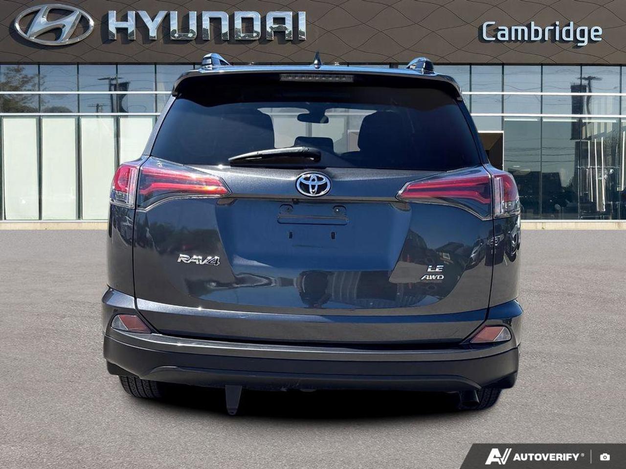 2018 Toyota RAV4 LE   NO ACCIDENTS   HEATED SEATS   SOLD! Photo