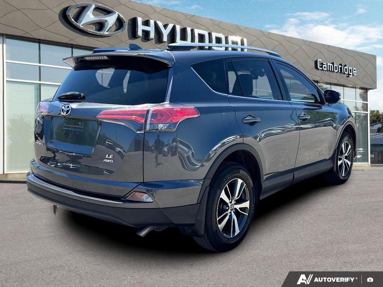 2018 Toyota RAV4 LE   NO ACCIDENTS   HEATED SEATS   SOLD! Photo