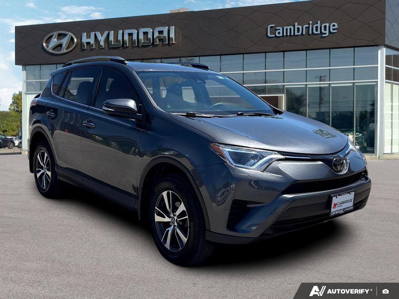 2018 Toyota RAV4 LE   NO ACCIDENTS   HEATED SEATS   SOLD! Photo