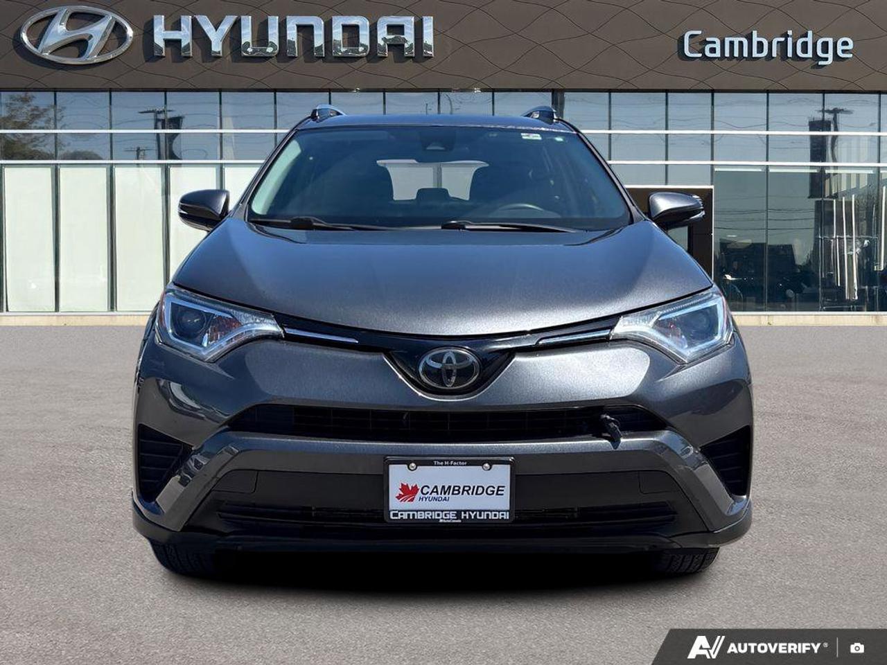 2018 Toyota RAV4 LE   NO ACCIDENTS   HEATED SEATS   SOLD! Photo