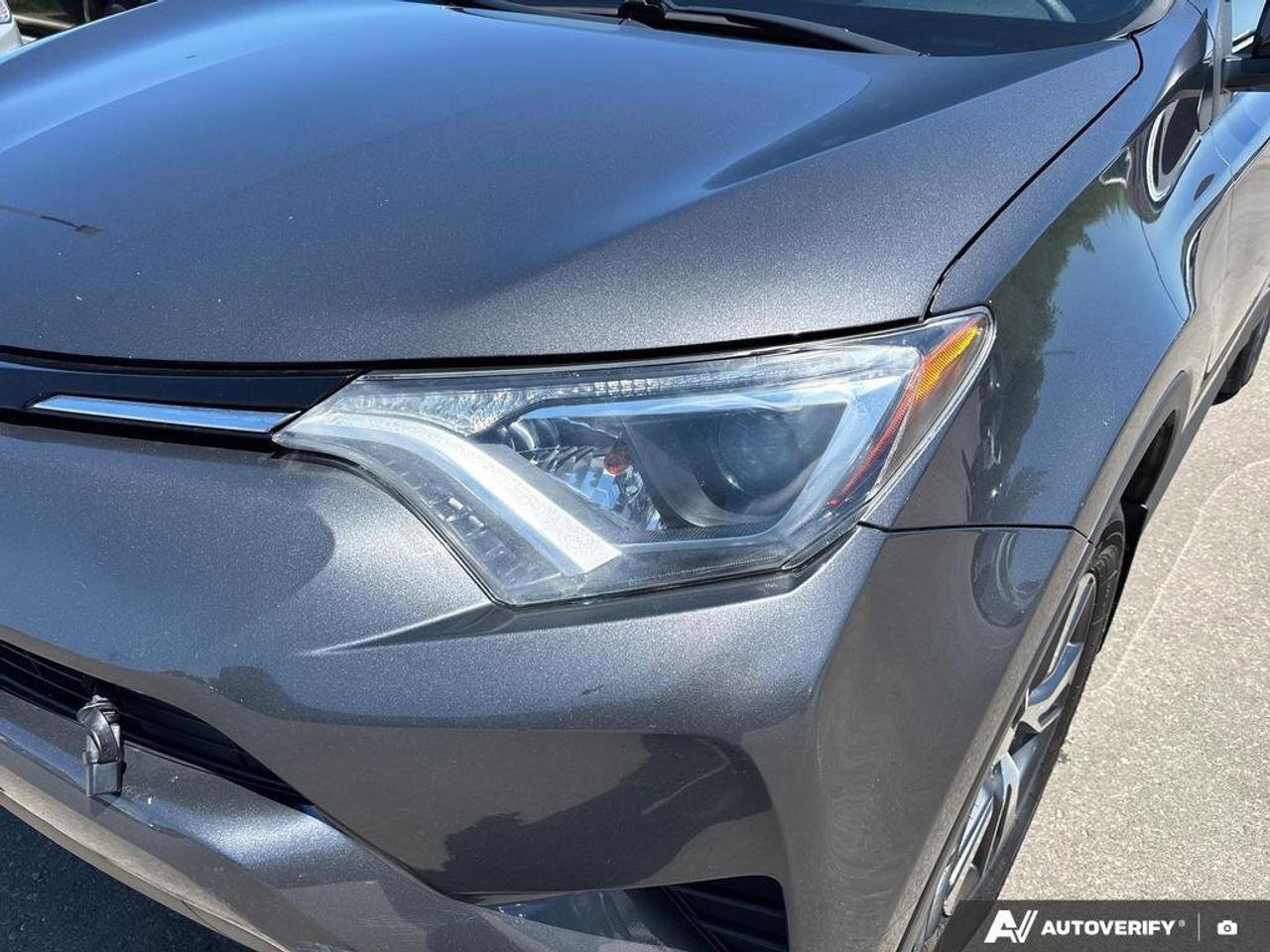 2018 Toyota RAV4 LE   NO ACCIDENTS   HEATED SEATS   SOLD! Photo