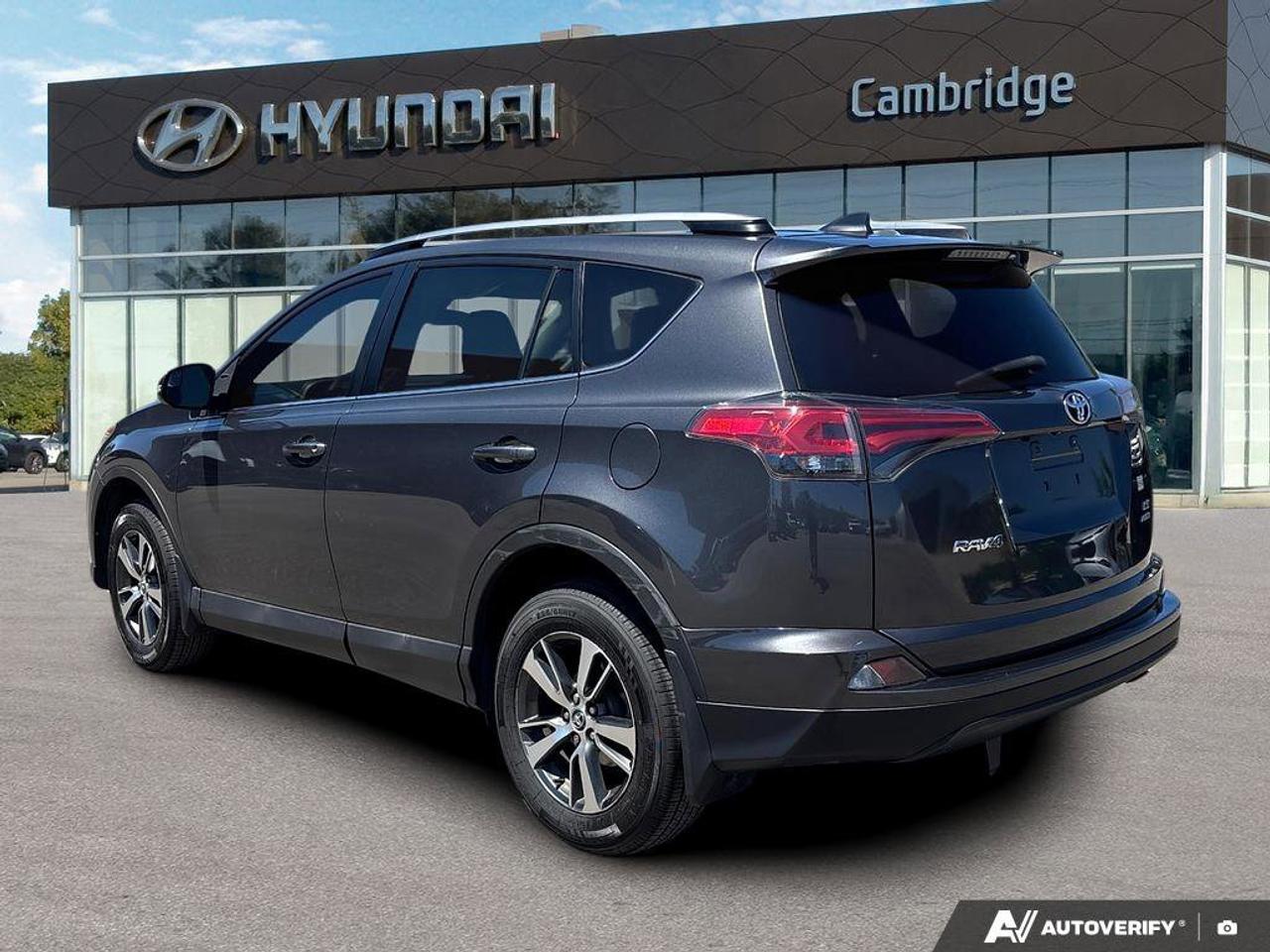 2018 Toyota RAV4 LE   NO ACCIDENTS   HEATED SEATS   SOLD! Photo