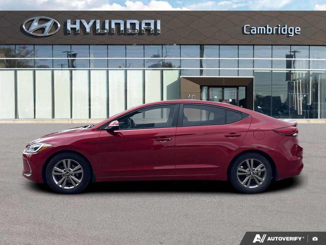 2018 Hyundai Elantra GL   CARPLAY   HEATED SEATS   6.4L/100KM Photo