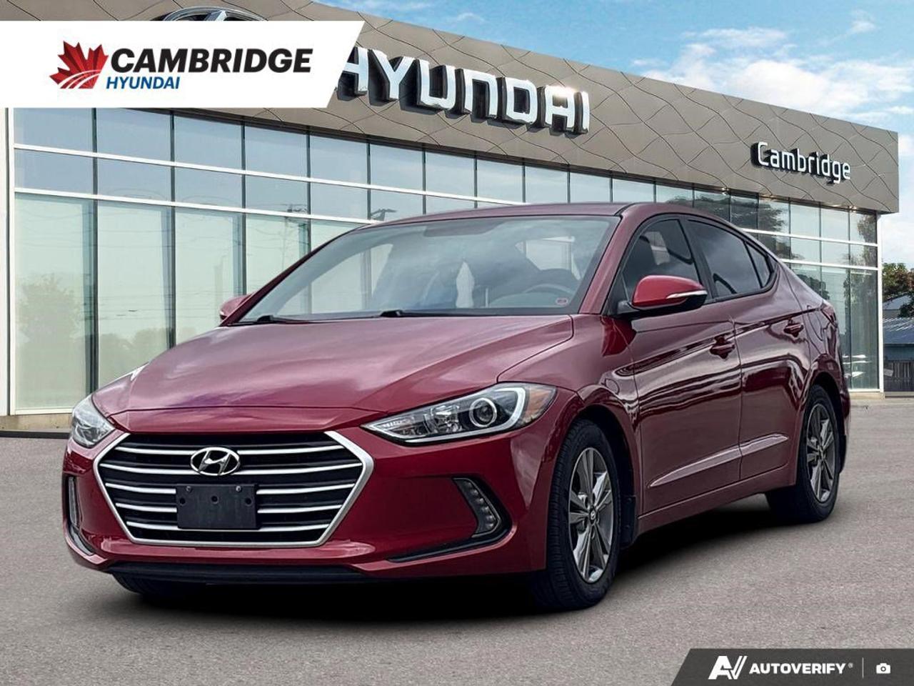 2018 Hyundai Elantra GL   CARPLAY   HEATED SEATS   6.4L/100KM Photo