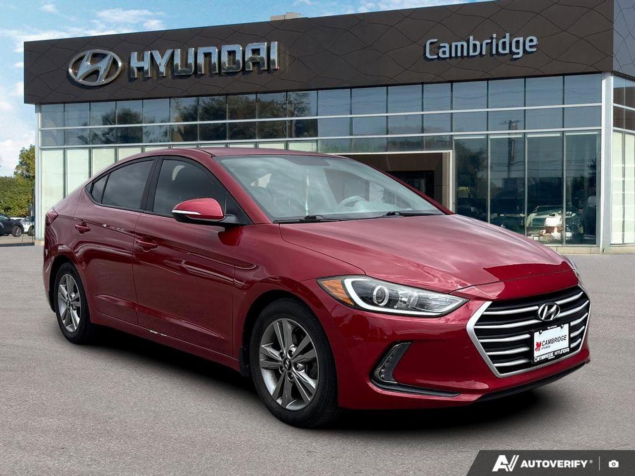 2018 Hyundai Elantra GL   CARPLAY   HEATED SEATS   6.4L/100KM Photo