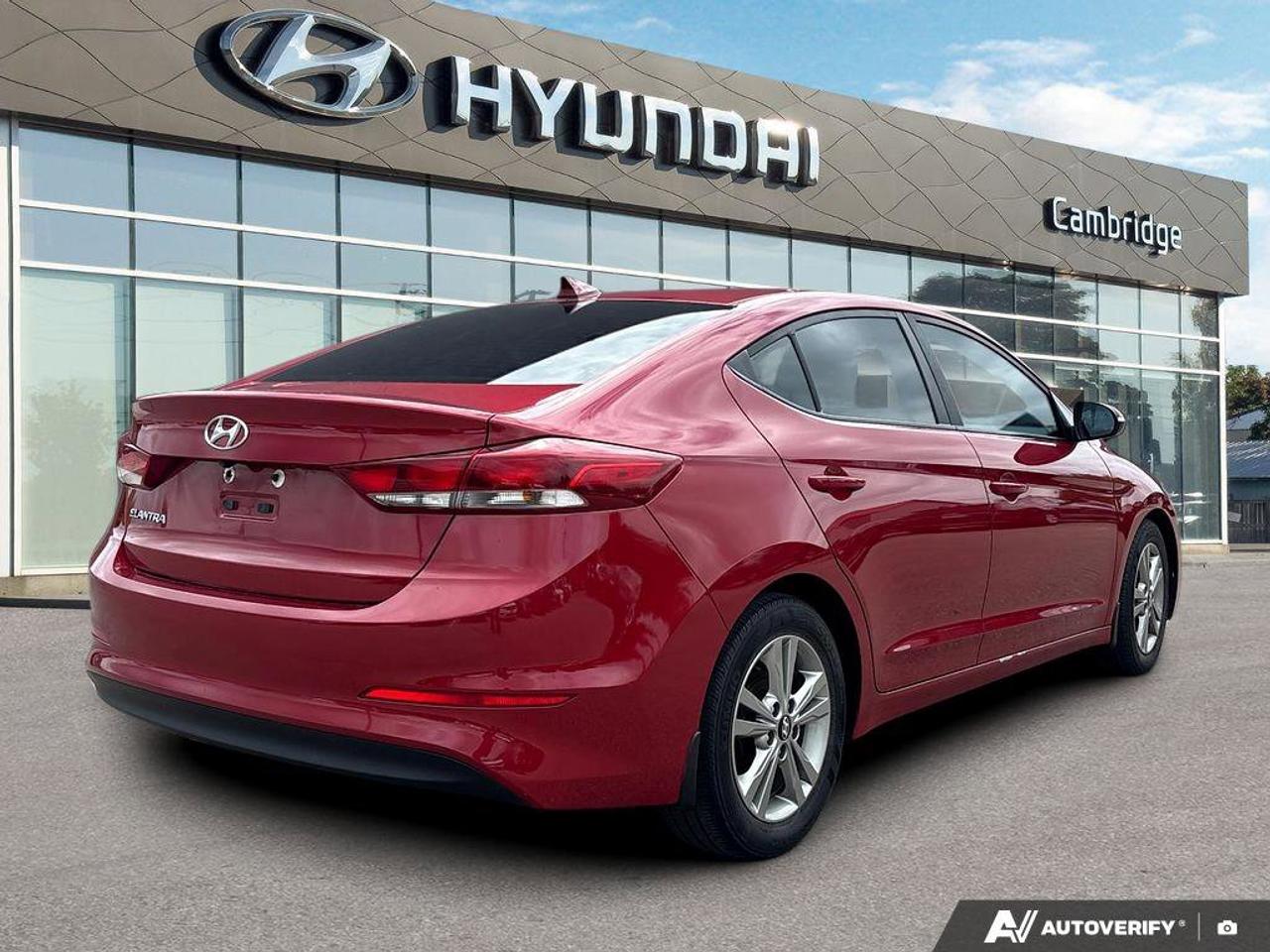 2018 Hyundai Elantra GL   CARPLAY   HEATED SEATS   6.4L/100KM Photo