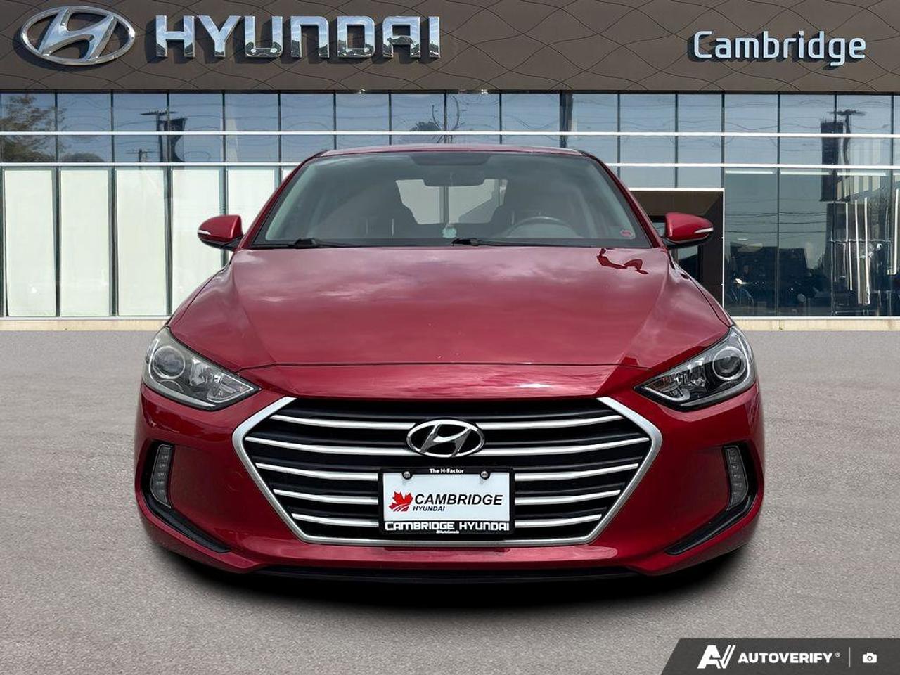 2018 Hyundai Elantra GL   CARPLAY   HEATED SEATS   6.4L/100KM Photo