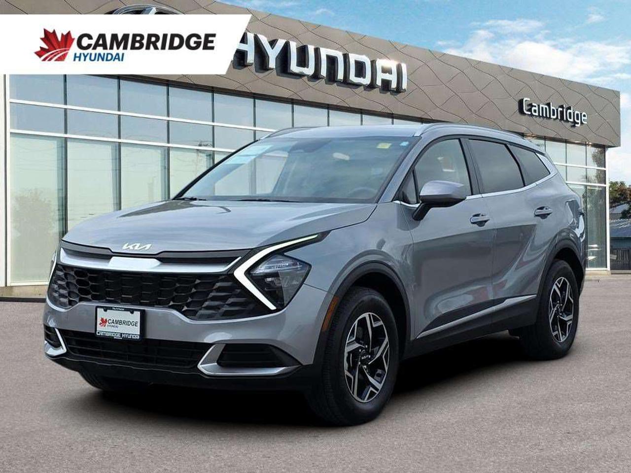 2025 Kia Sportage LX AWD   NO ACCIDENTS 1 OWNER CARPLAY HEATSEATS Photo0