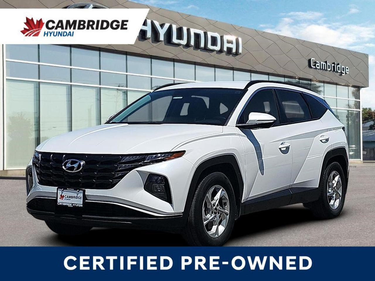 2022 Hyundai Tucson Preferred   NO ACCIDENTS   CARPLAY   7.1L/100KM Photo