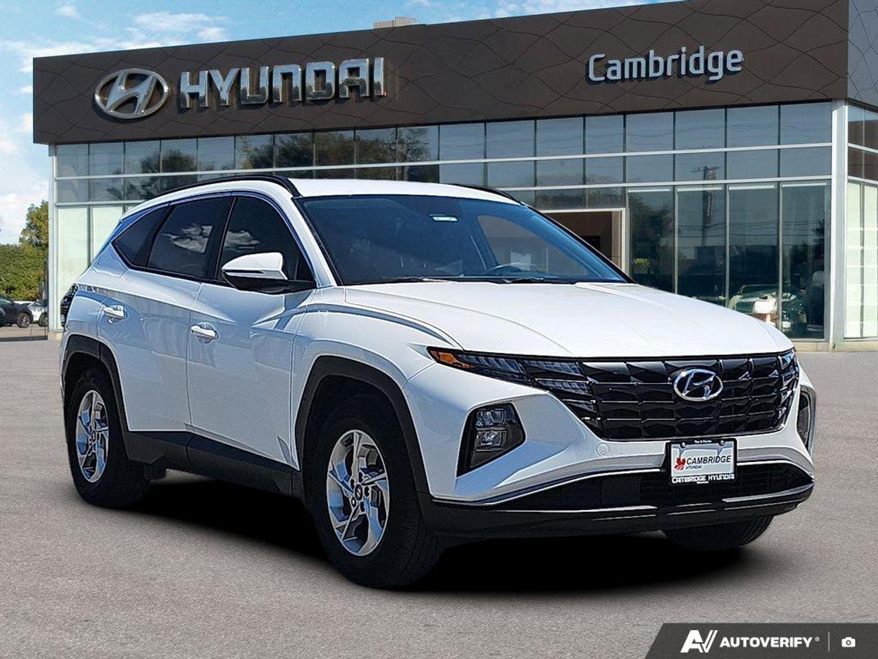 2022 Hyundai Tucson Preferred   NO ACCIDENTS   CARPLAY   7.1L/100KM Photo